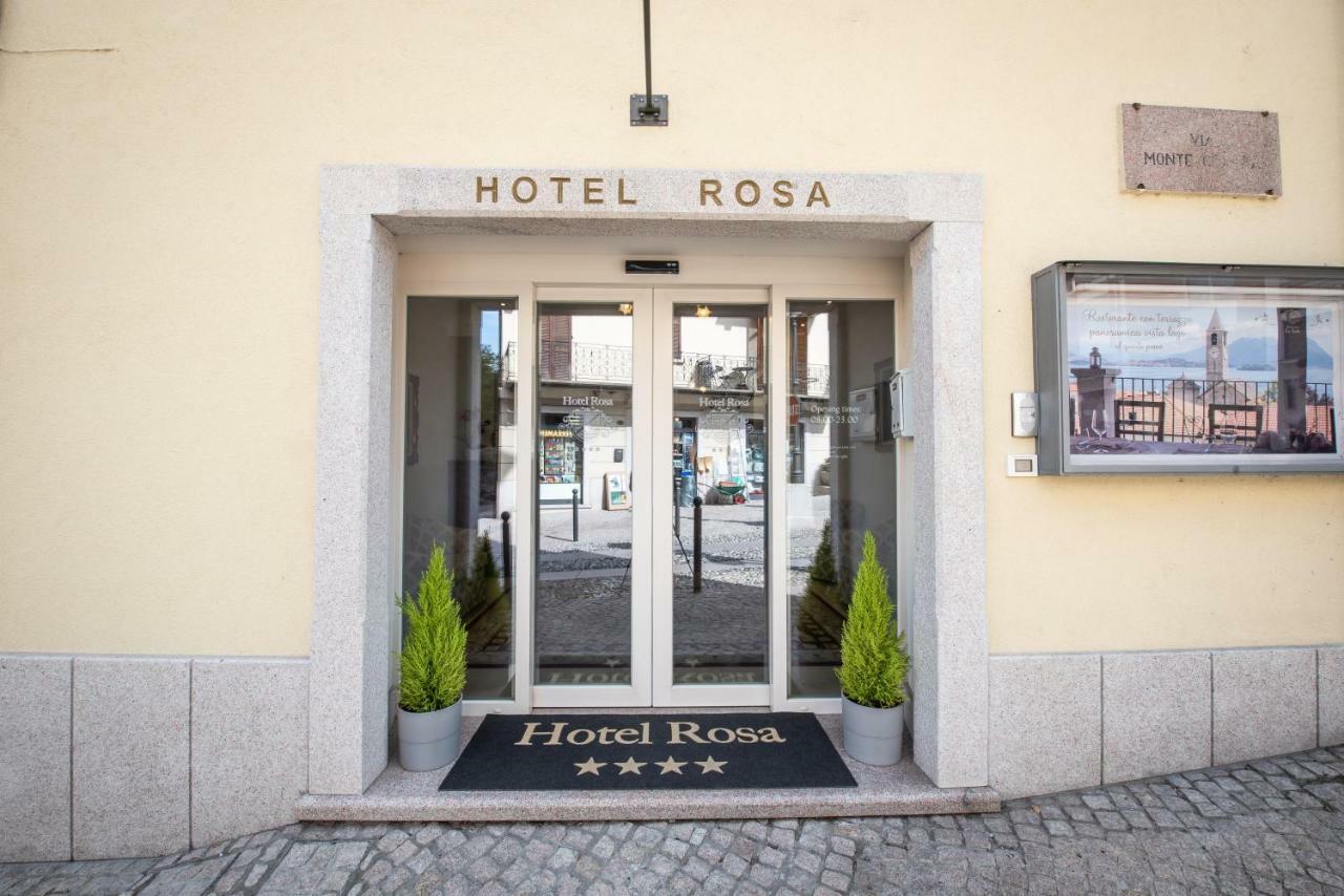Hotel Rosa Baveno Zewnętrze zdjęcie